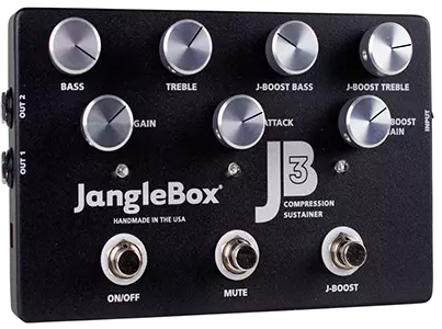 JB3 Compression/Sustainer