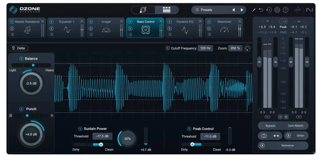 Ozone 12 Standard - Download