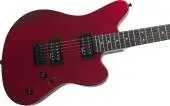 JS Series Surfcaster JS22 HT Electric Guitar - Metallic Red