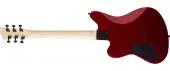 JS Series Surfcaster JS22 HT Electric Guitar - Metallic Red