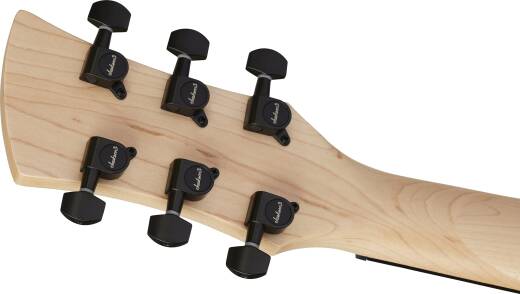 JS Series Surfcaster JS22 HT Electric Guitar - Metallic Red