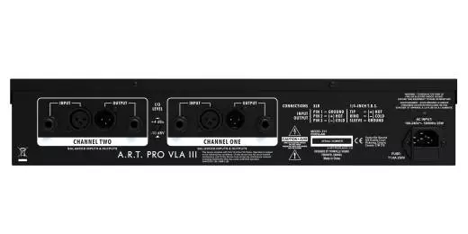 Pro VLA III - Multivoice Tube/Opto Compressor