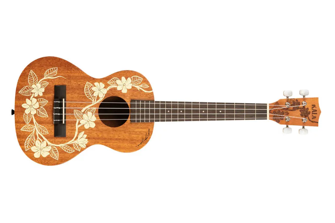 Gardenia Mahogany Tenor Ukulele with Gigbag