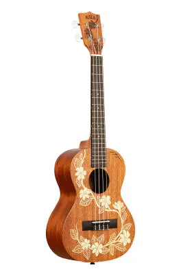 Gardenia Mahogany Tenor Ukulele with Gigbag