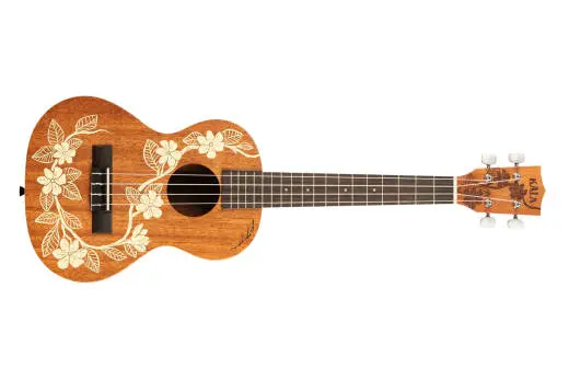 Gardenia Mahogany Tenor Ukulele with Gigbag