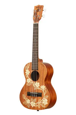 Gardenia Mahogany Tenor Ukulele with Gigbag