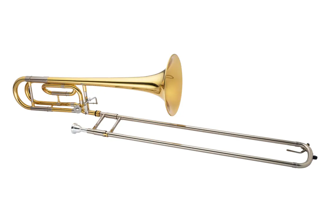 JTB1160FQ Tenor Trombone with F Attachment and Yellow Brass Bell