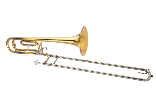 JTB1160FQ Tenor Trombone with F Attachment and Yellow Brass Bell