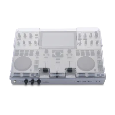 Decksaver - Cover For Denon DJ Prime Go and Prime Go+