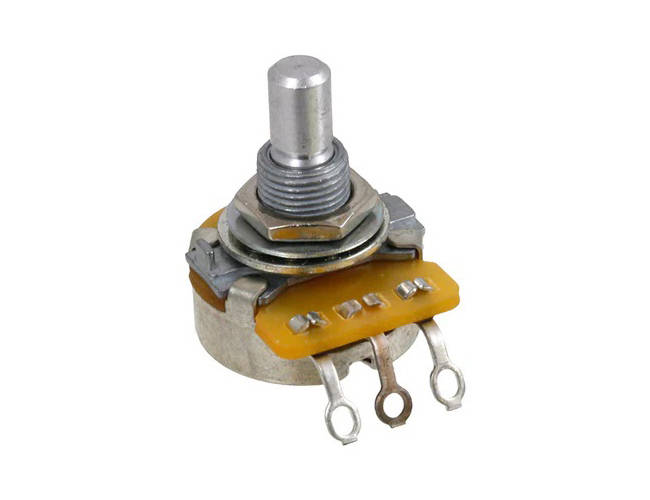 CTS 1 Meg Solid Audio Potentiometer