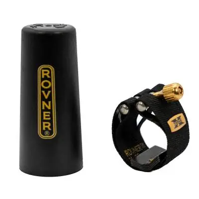 Rovner - Versa-X Ligature for Hard Rubber Baritone Mouthpieces