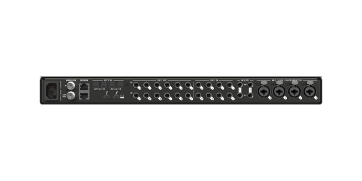 848 Thunderbolt 4/USB4 Audio Interface