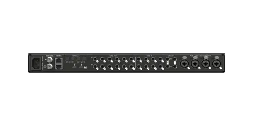 848 Thunderbolt 4/USB4 Audio Interface