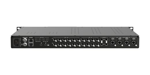 848 Thunderbolt 4/USB4 Audio Interface