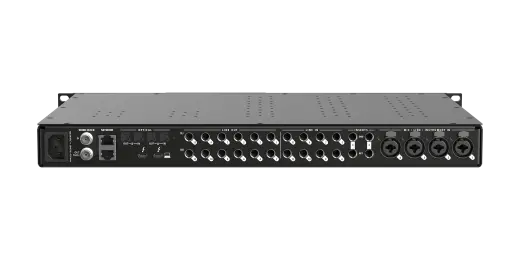 848 Thunderbolt 4/USB4 Audio Interface