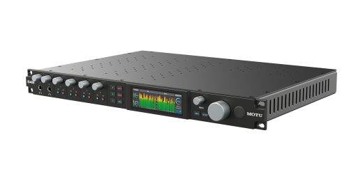 848 Thunderbolt 4/USB4 Audio Interface