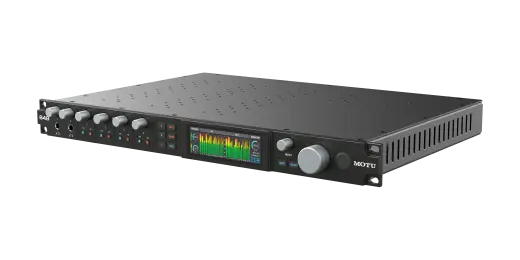 848 Thunderbolt 4/USB4 Audio Interface
