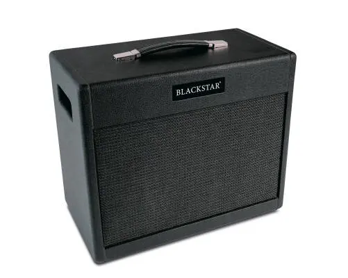 St. James 1x12 Cabinet - Black