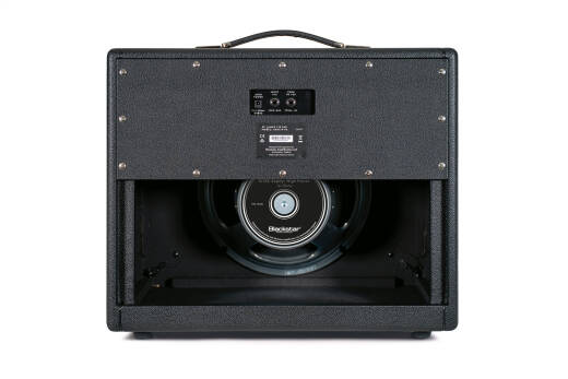 St. James 1x12 Cabinet - Black