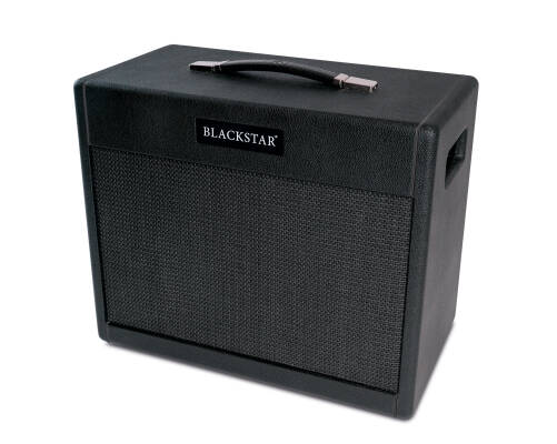 St. James 1x12 Cabinet - Black