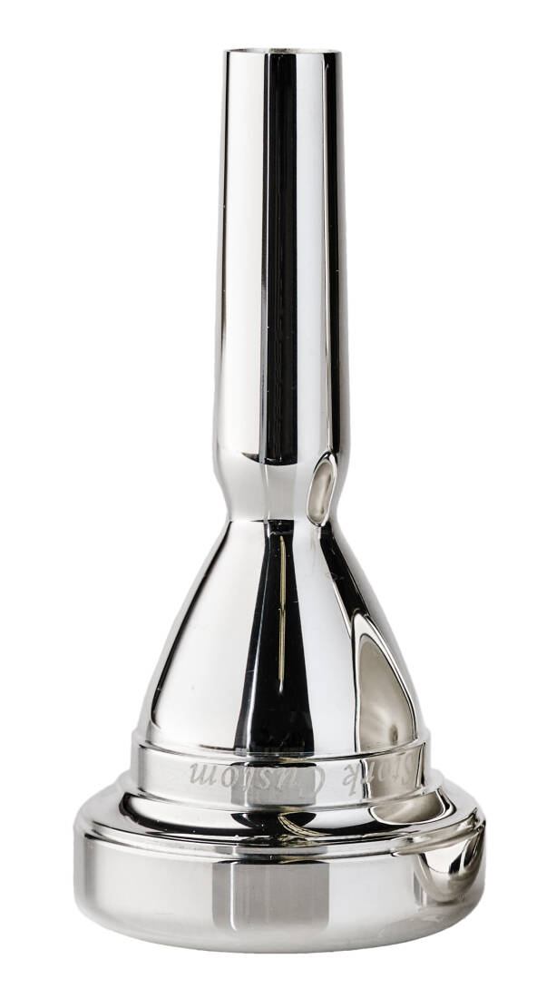 Custom Tenor Trombone Mouthpiece - T1