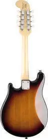 Fender Mando-Strat 8, Rosewood Fingerboard, 3-Color Sunburst