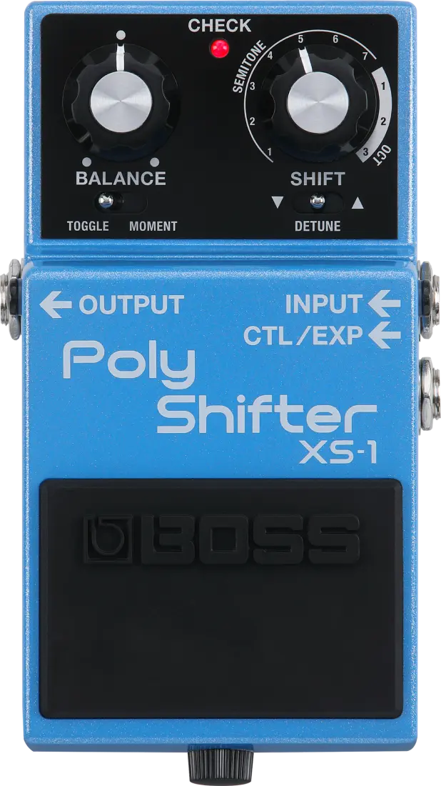 XS-1 Poly Shifter