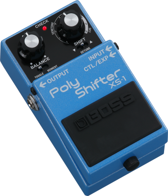 XS-1 Poly Shifter