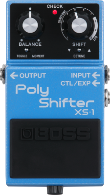 BOSS - XS-1 Poly Shifter