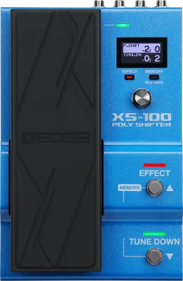 BOSS - XS-100 Poly Shifter