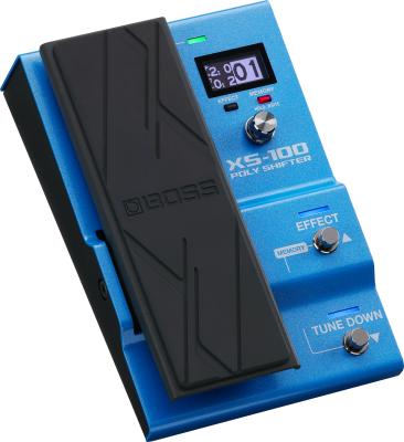 XS-100 Poly Shifter