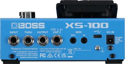 XS-100 Poly Shifter