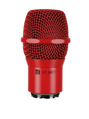 sE Electronics - V7 Dynamic Mic Capsule - Red