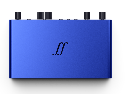 Focusrite Anniversary Edition Scarlett 2i2 4th Gen USB-C Audio