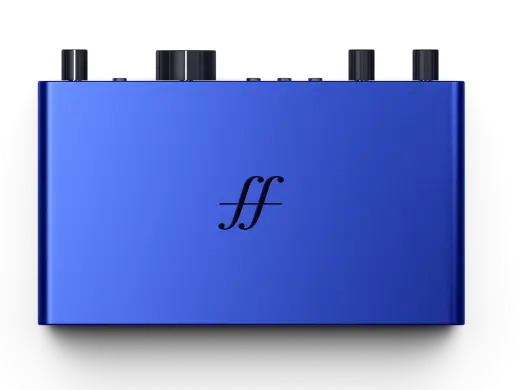 Anniversary Edition Scarlett 2i2 4th Gen USB-C Audio Interface