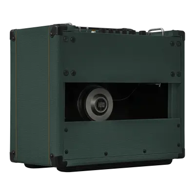 Limited Edition Rocker 15 Twin Channel Guitar Combo - British Racing Green