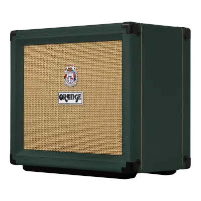 Limited Edition Rocker 15 Twin Channel Guitar Combo - British Racing Green