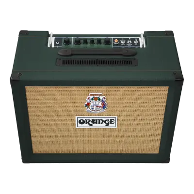 Limited Edition Rocker 32 Stereo Guitar Combo - British Racing Green