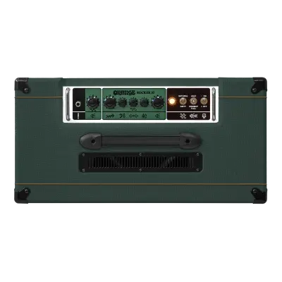 Limited Edition Rocker 32 Stereo Guitar Combo - British Racing Green