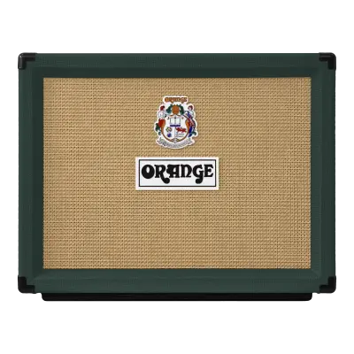 Orange Amplifiers - Limited Edition Rocker 32 Stereo Guitar Combo - British Racing Green