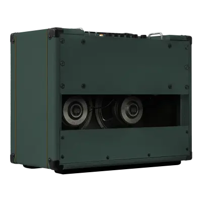 Limited Edition Rocker 32 Stereo Guitar Combo - British Racing Green