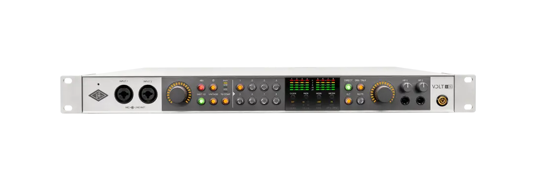 Volt 876 USB Recording Studio