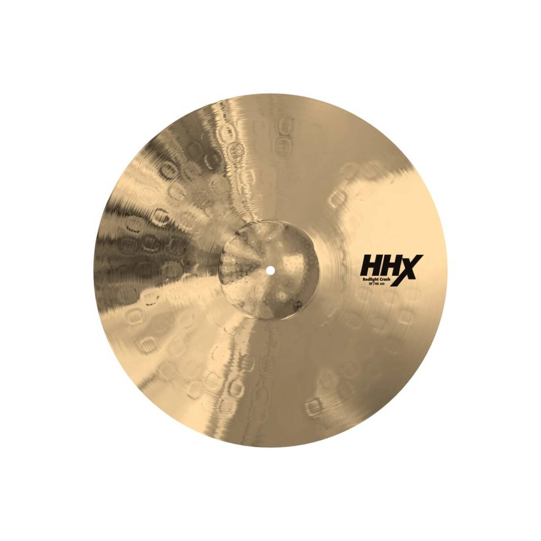 HHX Redlight Crash Cymbal - 18\'\'