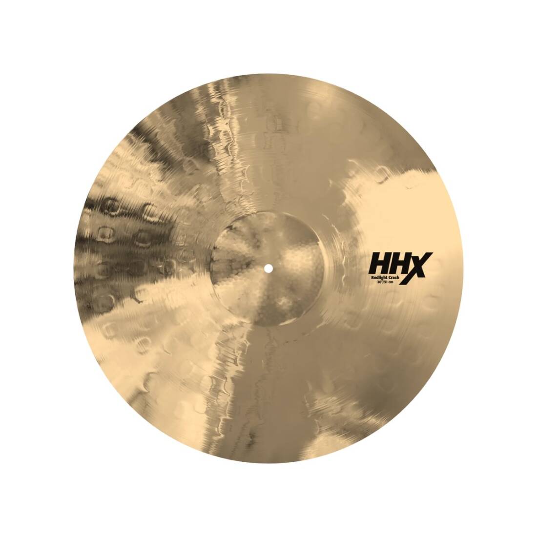 HHX Redlight Crash Cymbal - 20\'\'