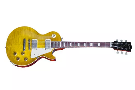 Gibson - 1958 Les Paul Reissue VOS 2014 Electric - Lemonburst