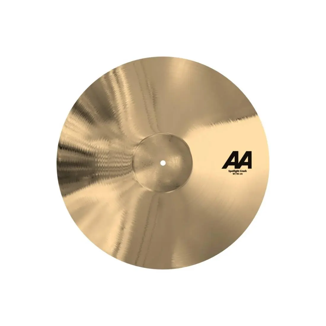 AA Spotlight Crash Cymbal - 18\'\'