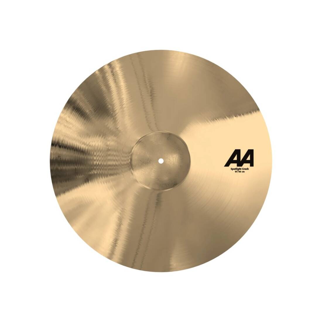 AA Spotlight Crash Cymbal - 19\'\'