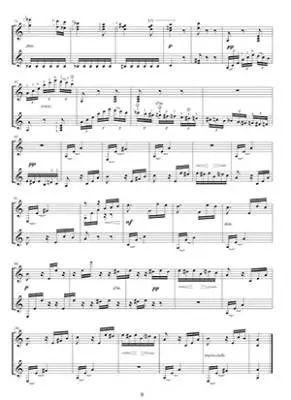 Fun Pieces for Two Guitars - Miric - Guitar Duet - Book