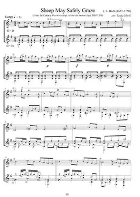 Fun Pieces for Two Guitars - Miric - Guitar Duet - Book