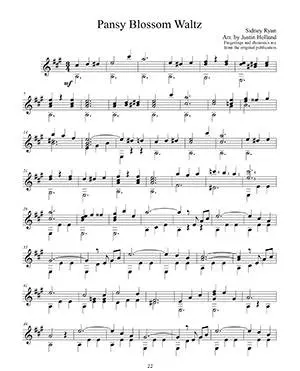 Classical Guitar Gems - Calmes - Classical Guitar - Book